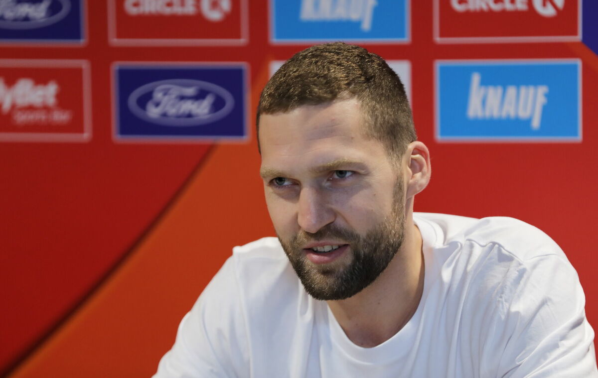Il giocatore di basket Jānis Strēlnieks continuerà la sua carriera in Italia