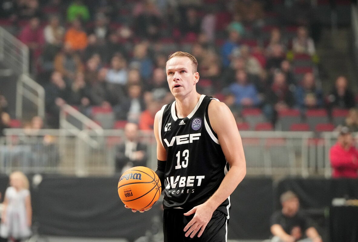 Māris Gulbis. Foto: Zane Bitere/LETA