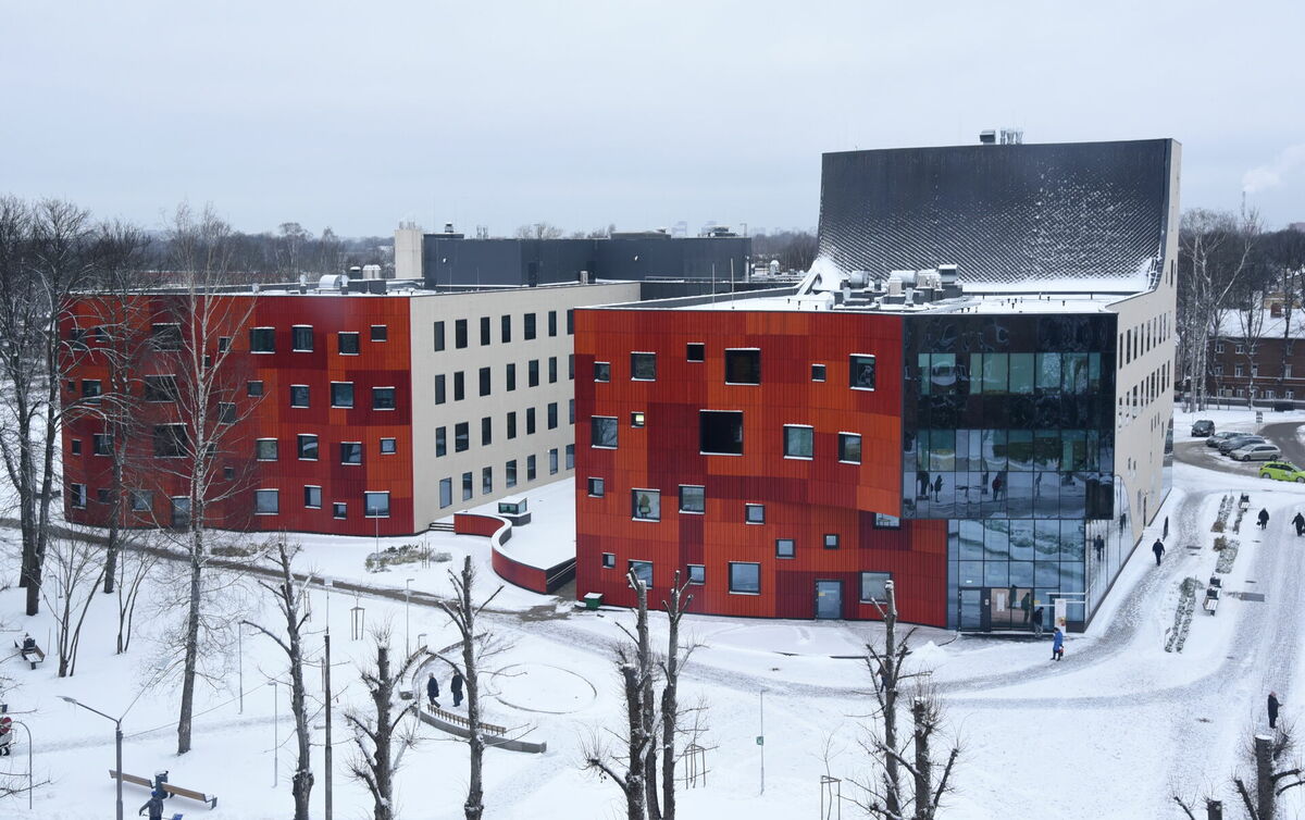 PSKUS. Foto: Zane Bitere/LETA