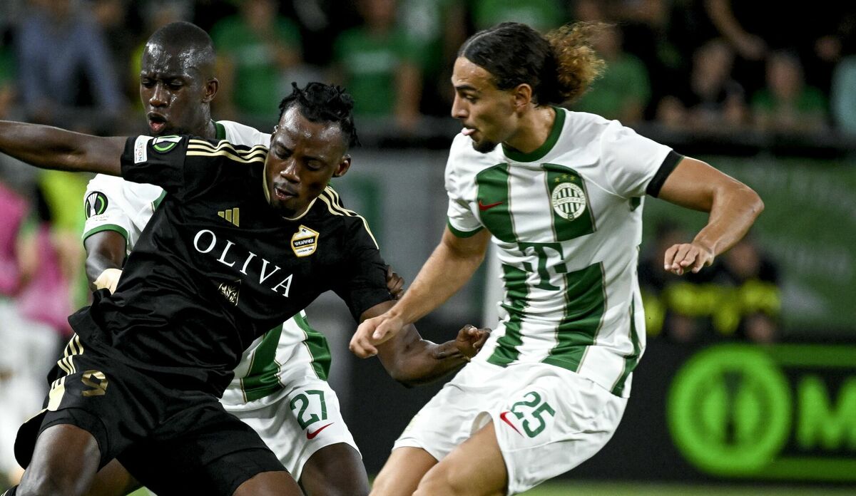 Čebrails Makreckis (pa labi). Foto: EPA/Szilard Koszticsak/Scanpix