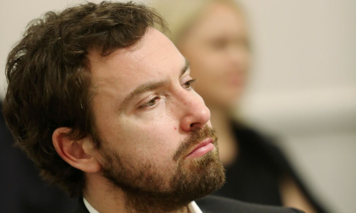 Ernests Gulbis. Foto: Lita Millere/LETA