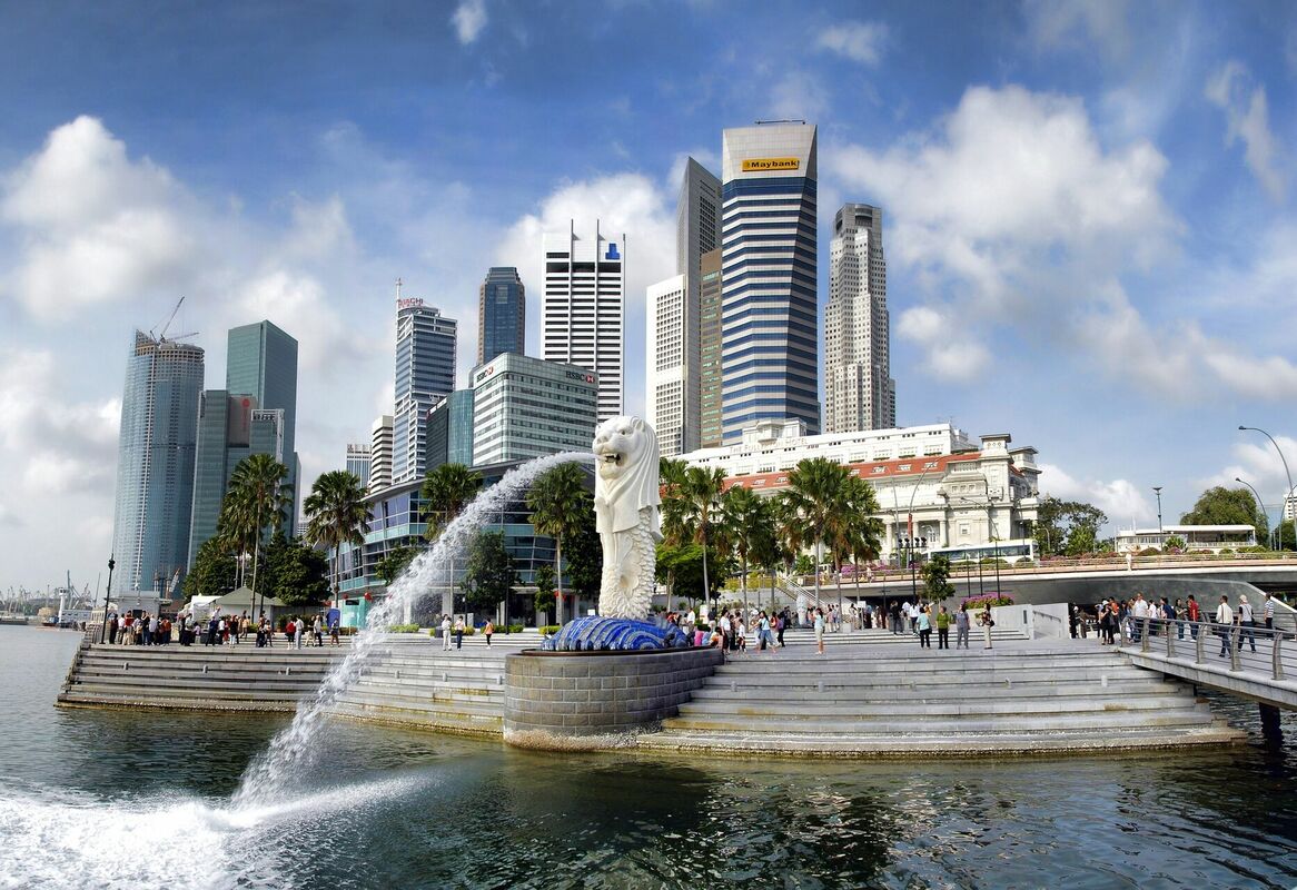 Singapūra. Foto: Pixabay