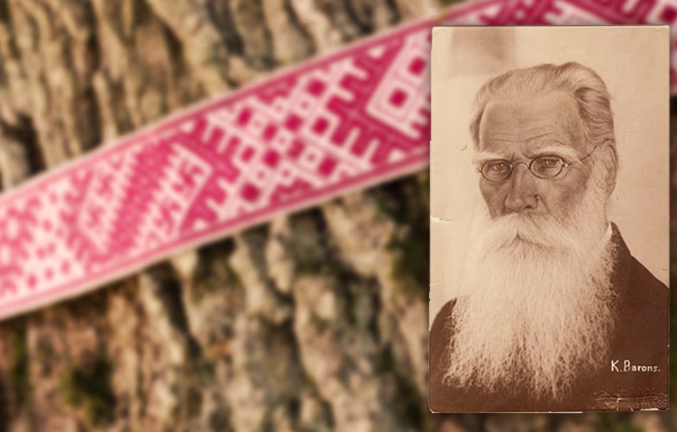 Krišjānis Barons Foto: publicitātes foto