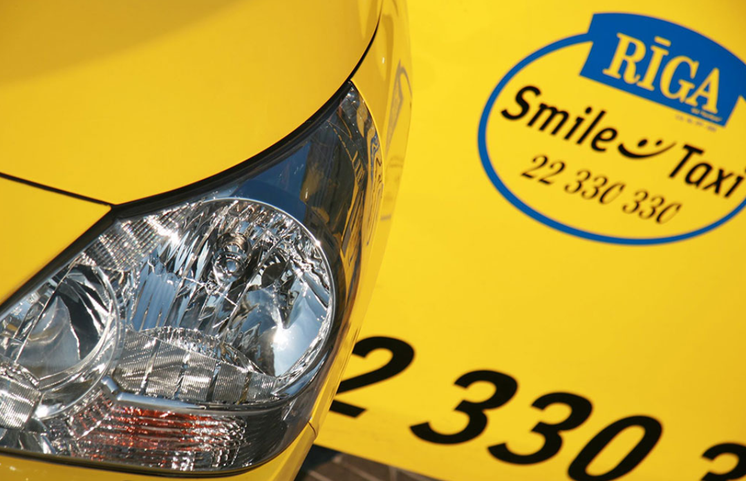 Foto: Smile Taxi