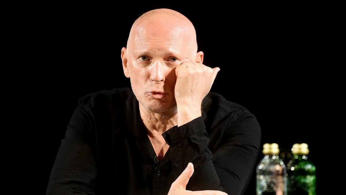 Alvis Hermanis. Foto: Zane Bitere/LETA