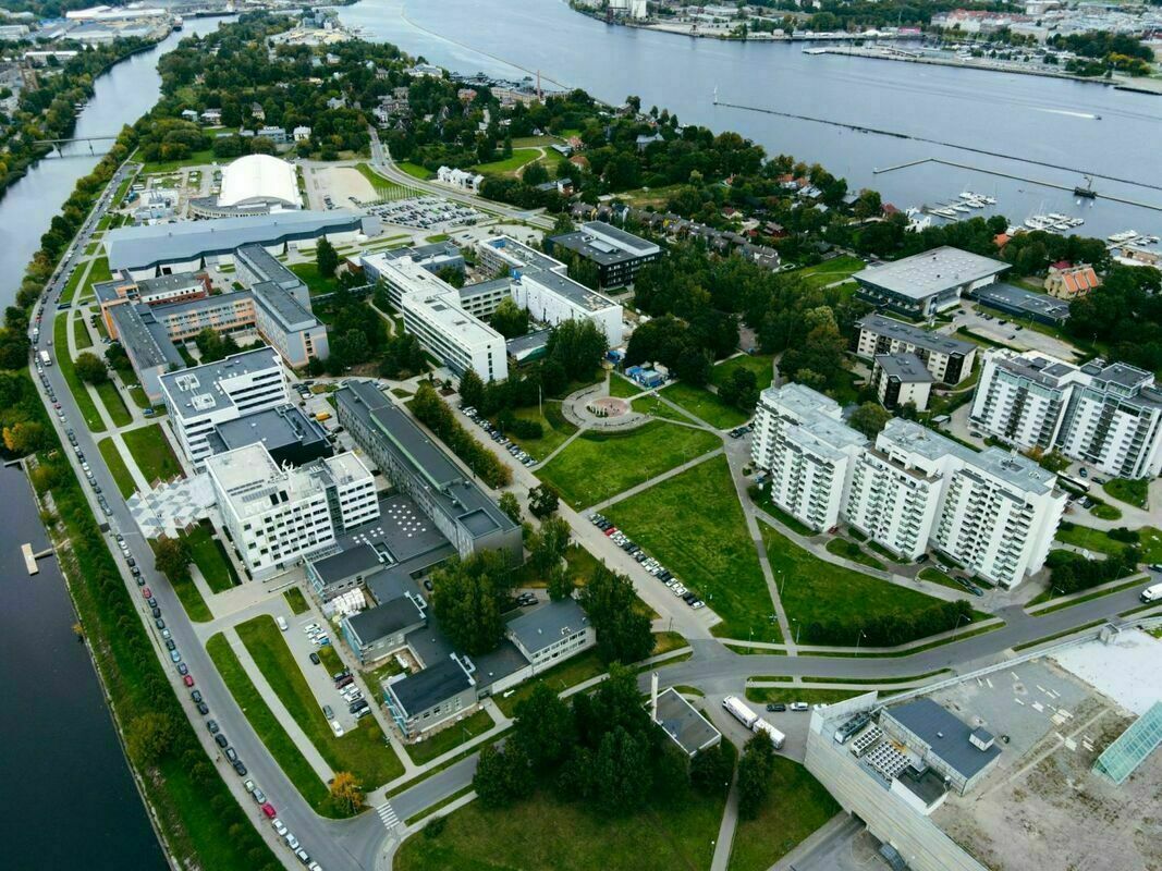 Foto: Rīgas Tehniskā universitāte