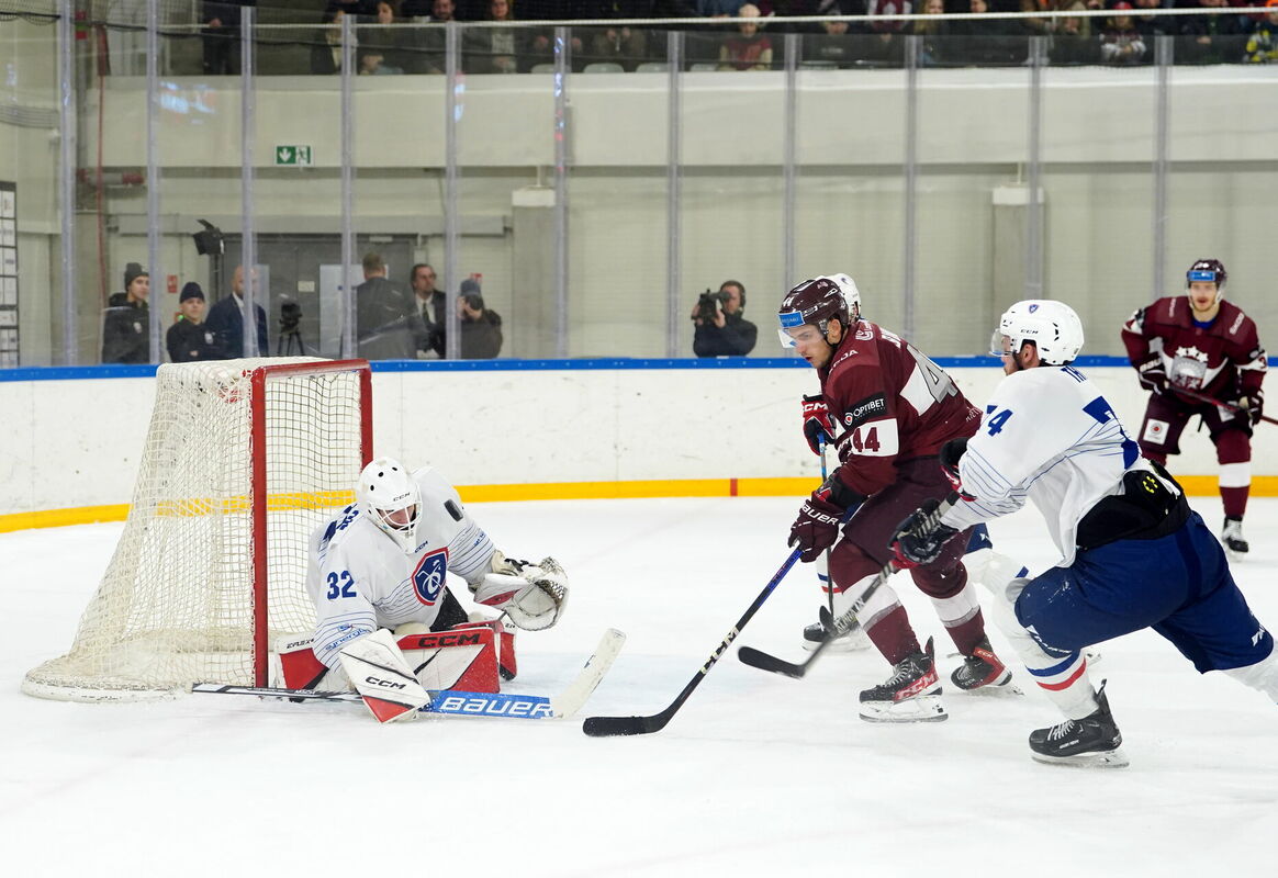 Foto: Ieva Leiniša/LETA