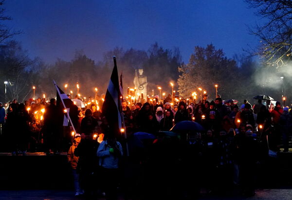Foto: Paula Čurkste/LETA