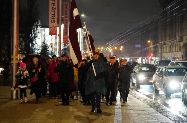 Foto: Paula Čurkste/LETA