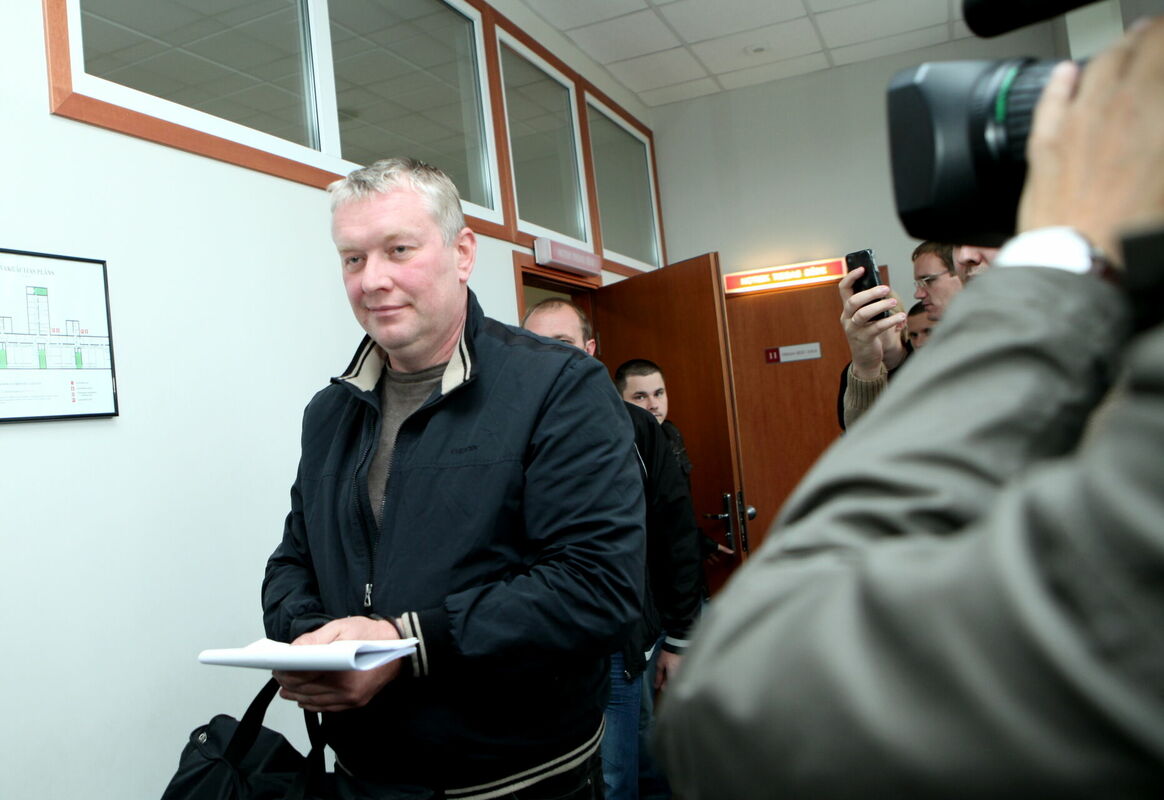 Kārlis Kavacs. Foto: Edijs Pālens / LETA