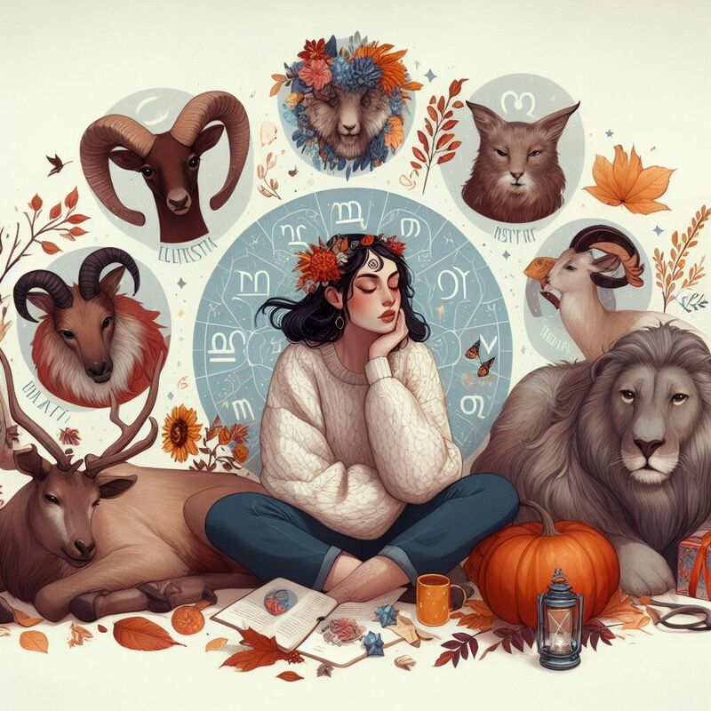 Horoskopi. Foto: bing.com