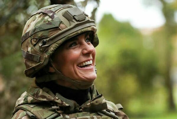 Velsas princese Keita Midltone. Foto: scanpix/SIPA