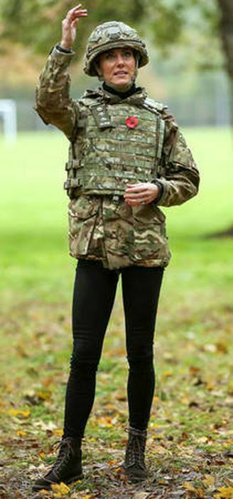 Velsas princese Keita Midltone. Foto: scanpix/SIPA