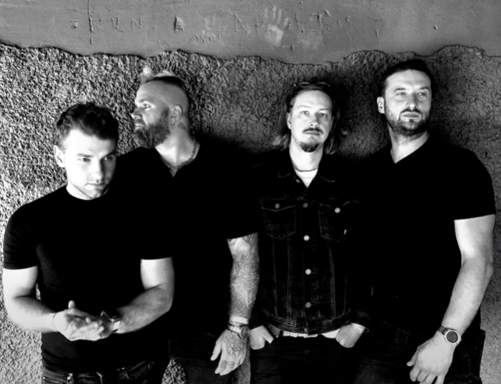 Grupa "Z-Scars". Foto: publicitātes