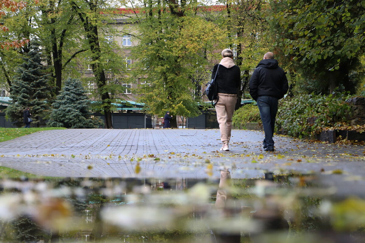 Vērmanes dārzs. Foto: Līga Gredzena/LETA