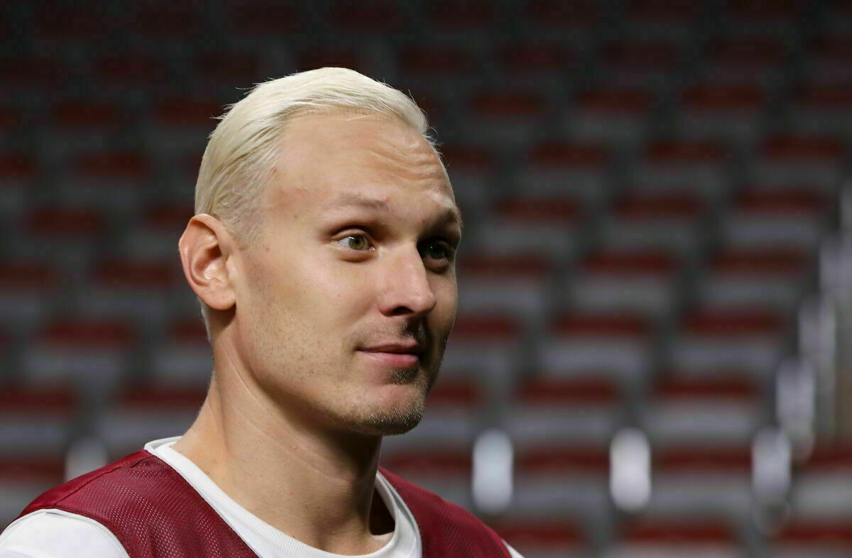 Jānis Timma. Foto: Evija Trifanova/LETA