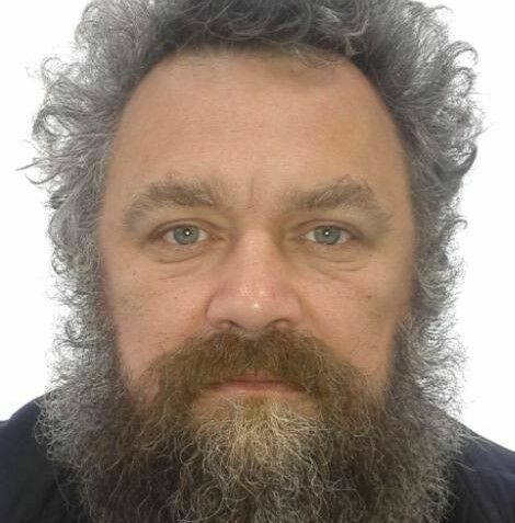 Arnis Rītups. Foto: Valsts policija