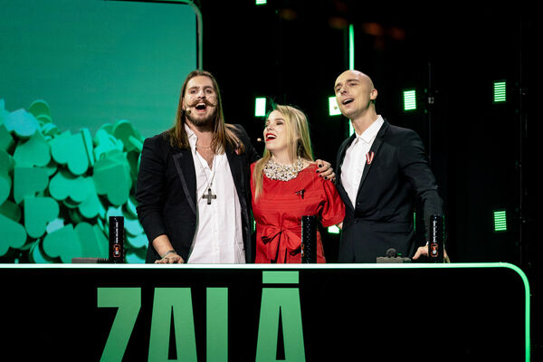 Muzikālais lielšovs "Paaudžu Duelis" Foto 360TV