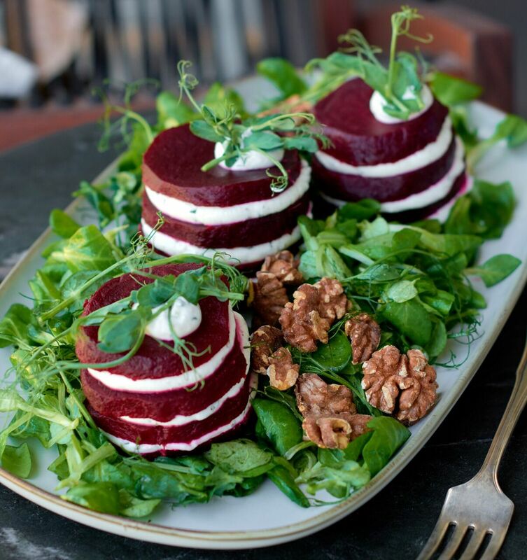 Biešu uzkoda. Foto: Viktorija Kožemjakina