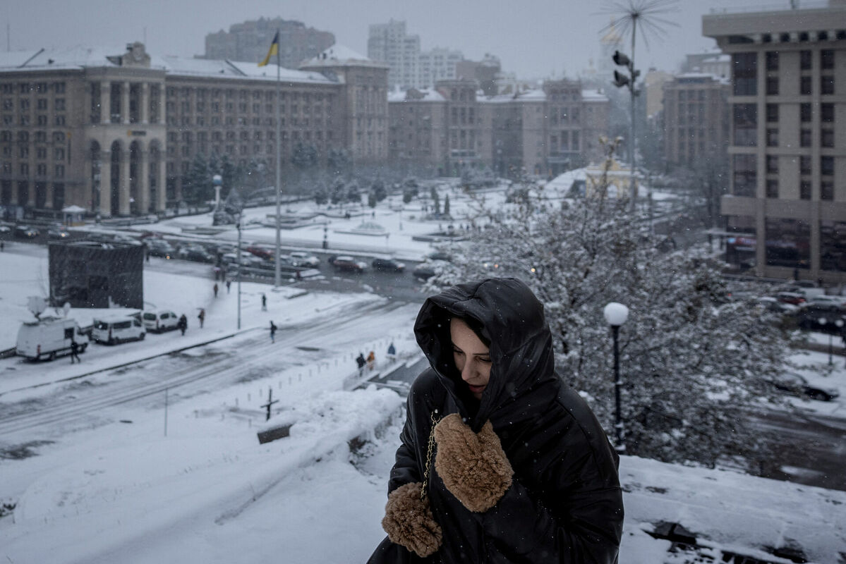 Kijiva, Ukraina. Foto: REUTERS/Thomas Peter