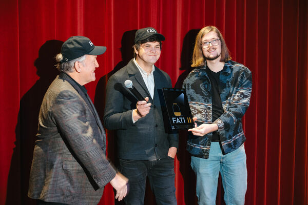 Seriāla "Fati" jaunās sezonas pirmizrādes pasākums Foto: Publicitātes