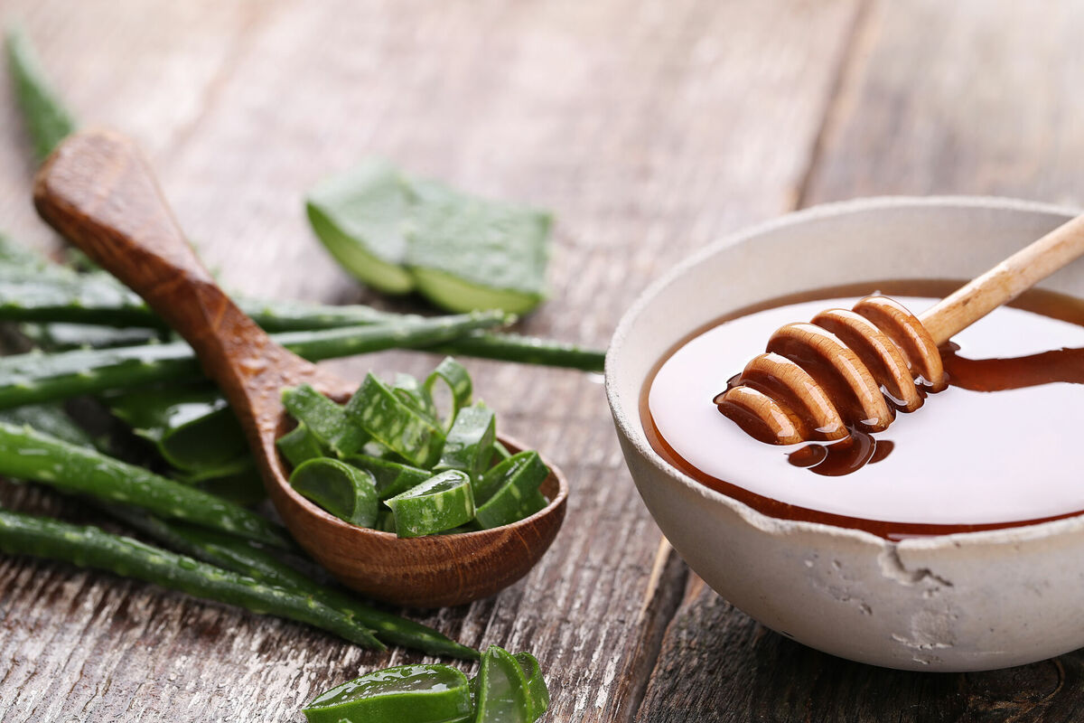 Alvejas medus. Foto: freepik