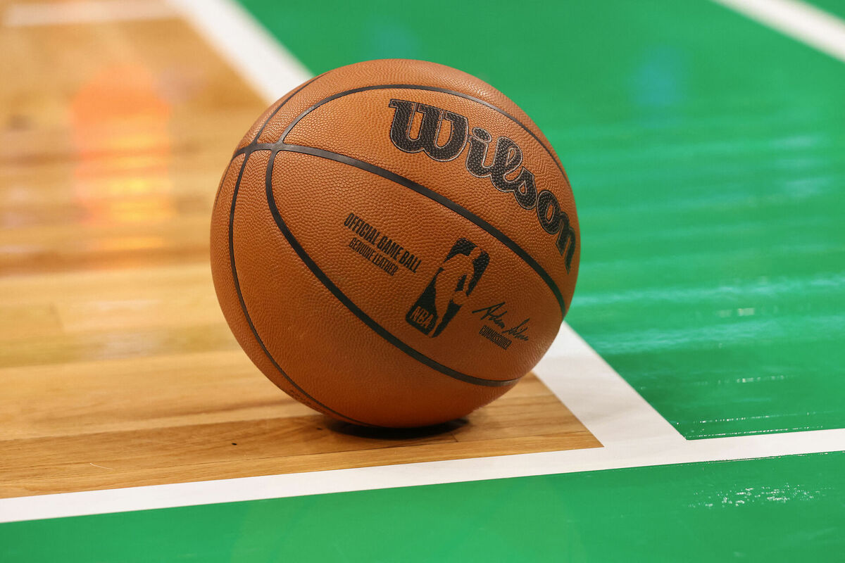 Basketbola bumba. Foto: scanpix/X02835