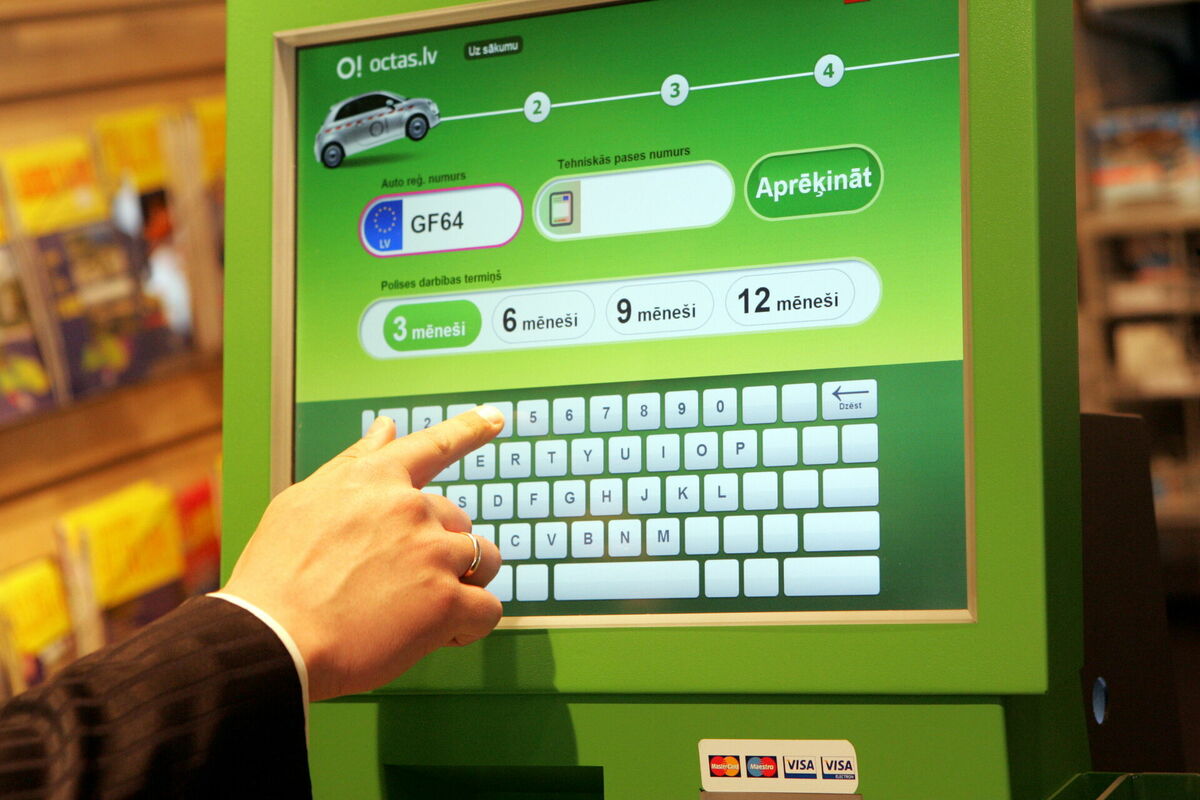 OCTAmāts. Foto: Ieva Čīka/LETA