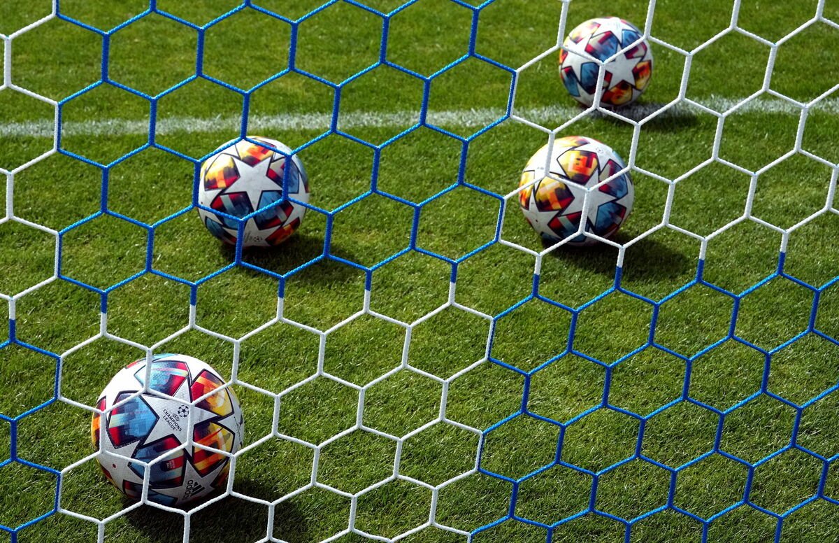 Futbola laukums Foto: LETA