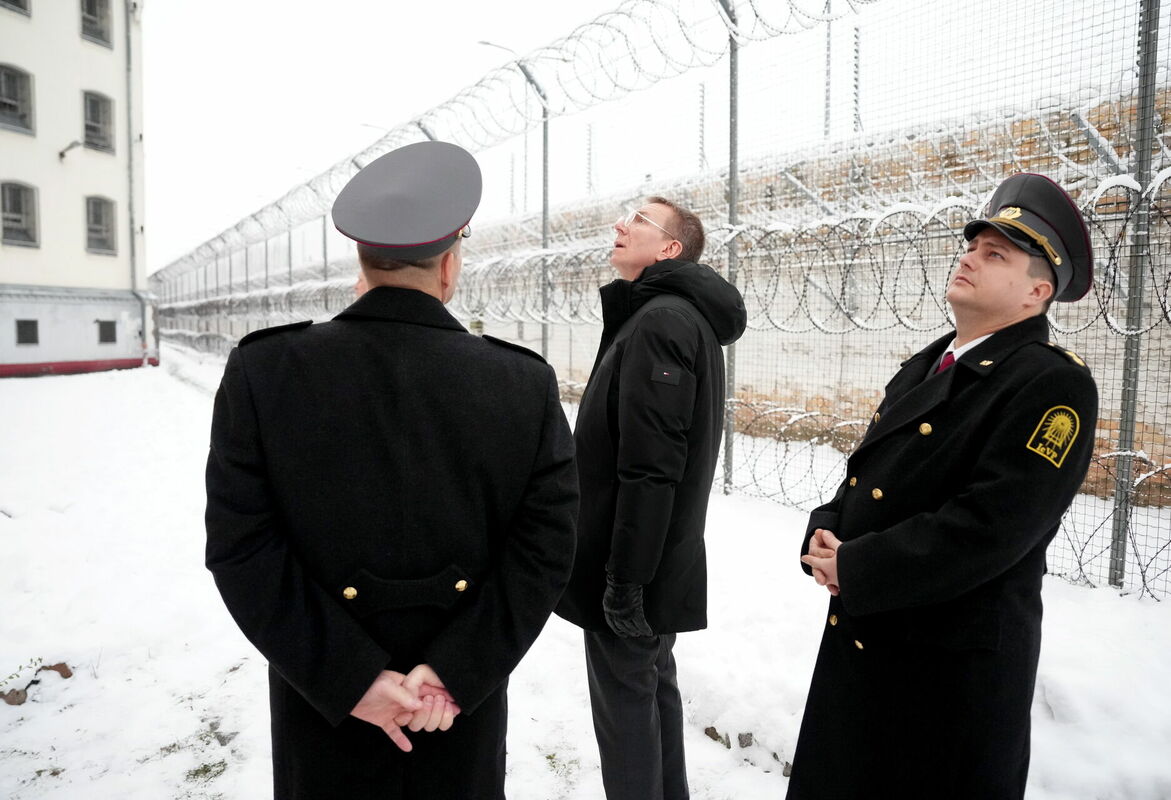 Foto: Edijs Pālens/LETA