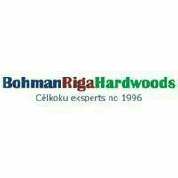 "Bohman Riga Hardwoods" SIA, Cēlkoki, nažfinieri, terases dēļi, SIHGA