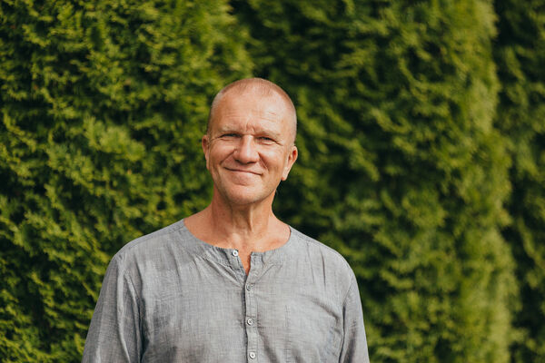 Valdis Kalnozols Foto: Māris Lazdāns