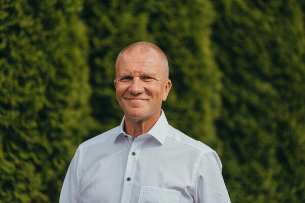 Valdis Kalnozols Foto: Māris Lazdāns 