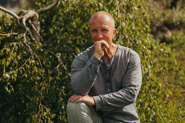 Valdis Kalnozols Foto: Māris Lazdāns 