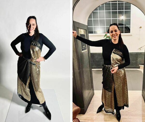 Gundega Skudriņa. Foto: "facebook"/ gundega.skudrina