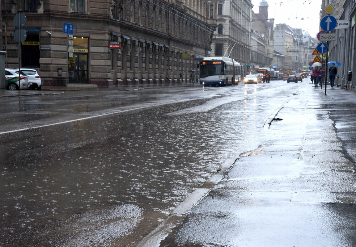 Attēls ilustratīvs. Foto: Zane Bitere