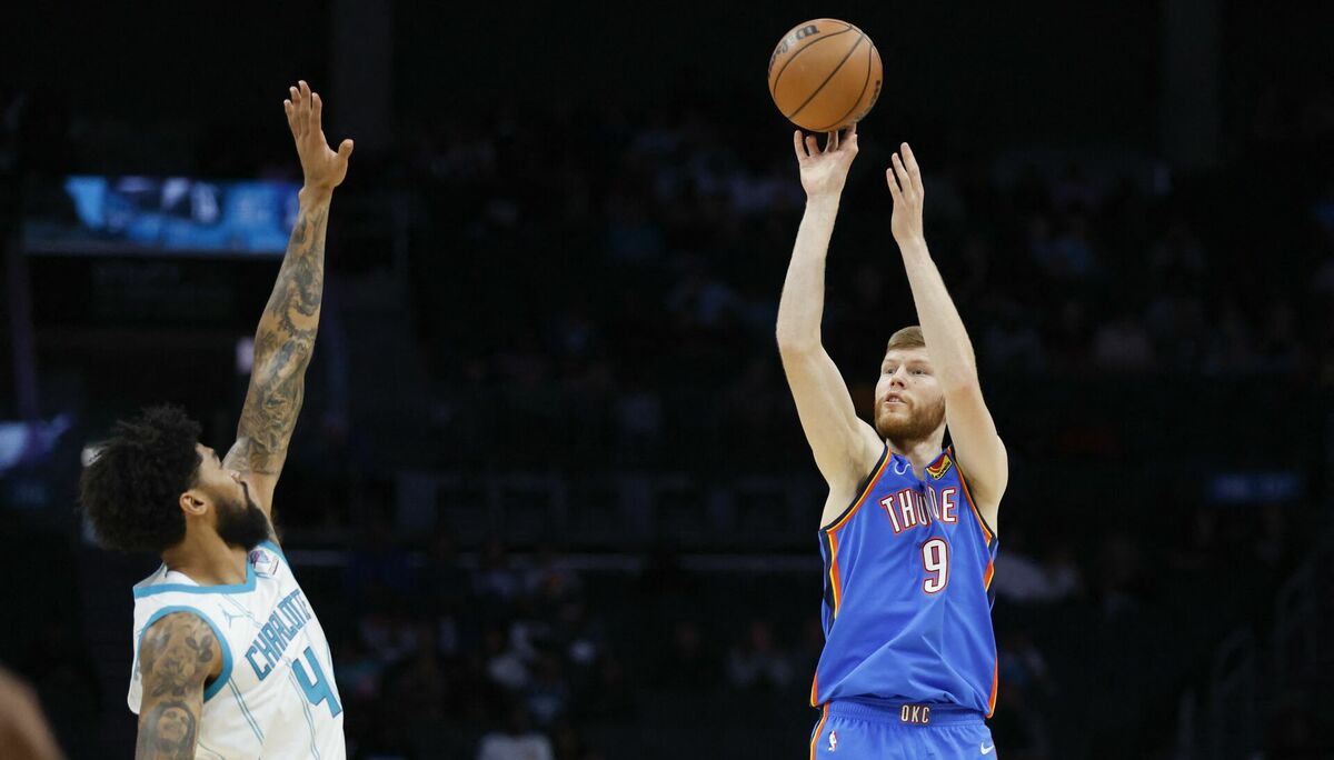 Dāvis Bertāns. Foto: Nell Redmond-USA TODAY Sports/Scanpix