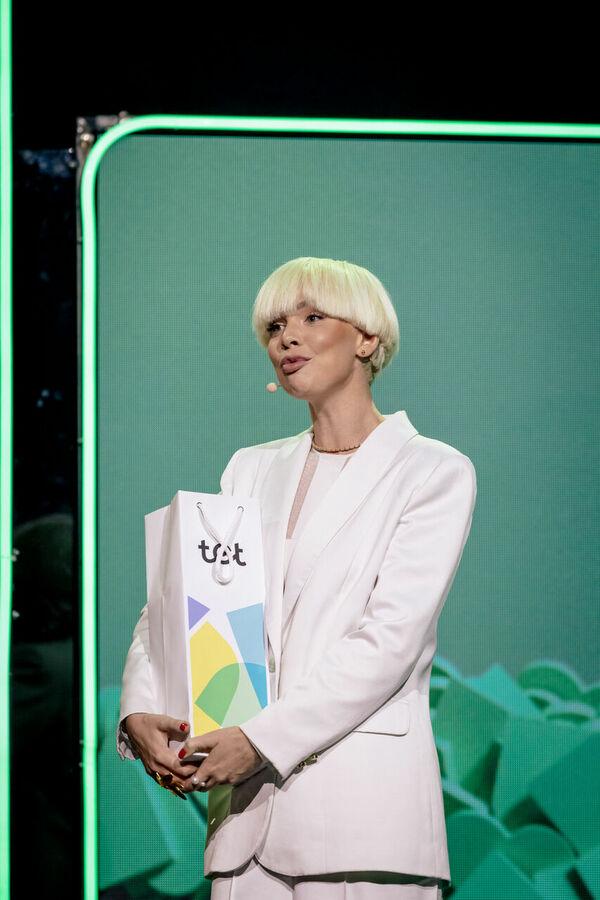 Muzikālais lielšovs "Paaudžu duelis" Foto: 360TV