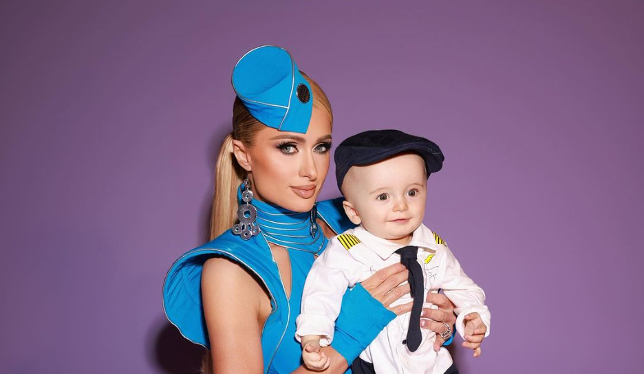 Paris Hilton Speaks Out Against Criticism of Son’s Appearance: ‘He Just Has a Big Brain’