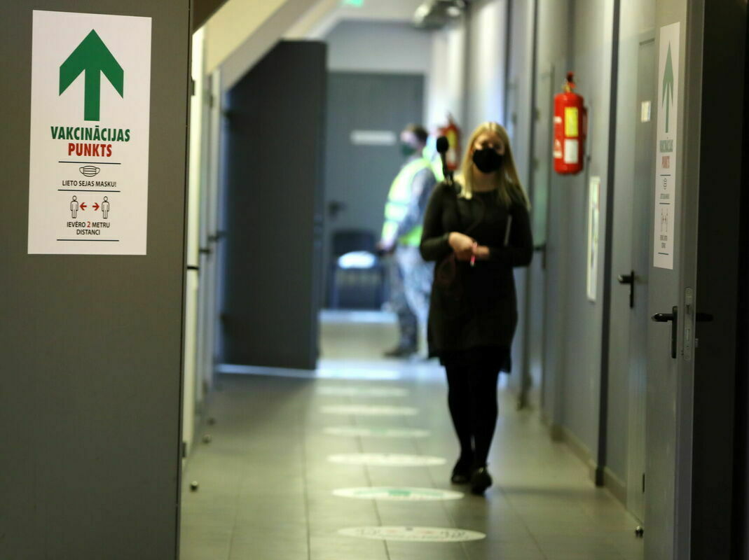 Attēls ilustratīvs. Foto: Evija Trifanova/LETA
