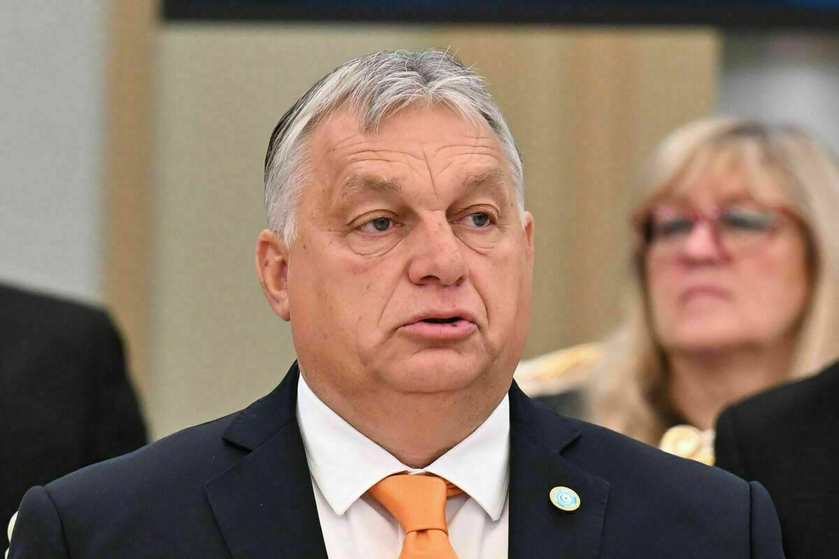 Hungarian Prime Minister Requests Removal of Ukraine Discussions from EU Summit Agenda