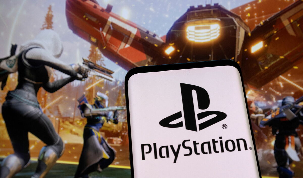 "PlayStation" logo un "Destiny" spēle Foto: Scanpix / REUTERS