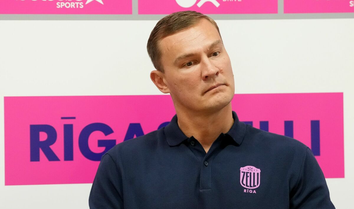 Andris Biedriņš. Foto: Edijs Pālens/LETA