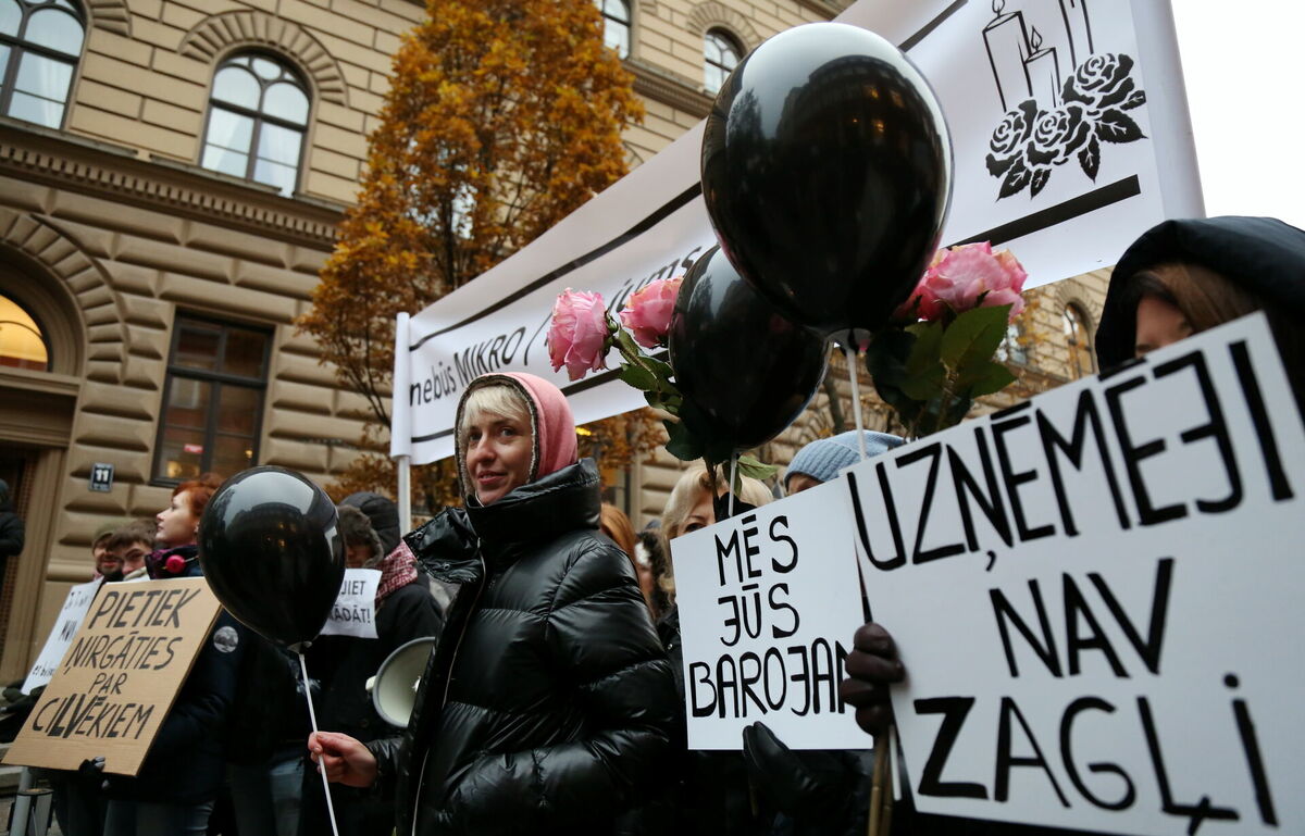 Foto: Ieva Čīka/LETA