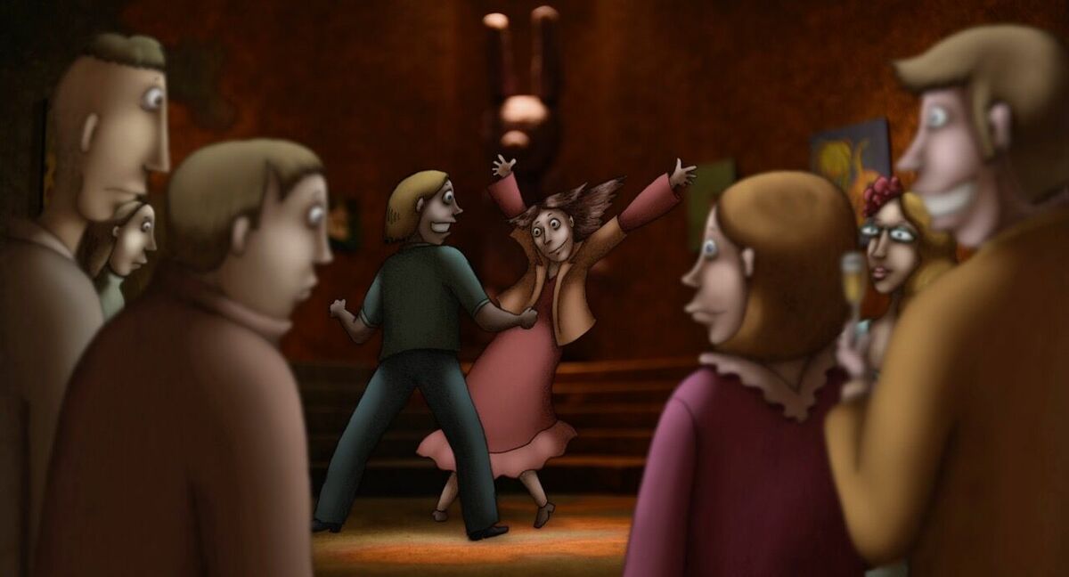 The International Success of Latvian Animated Film “My Marriage Project”