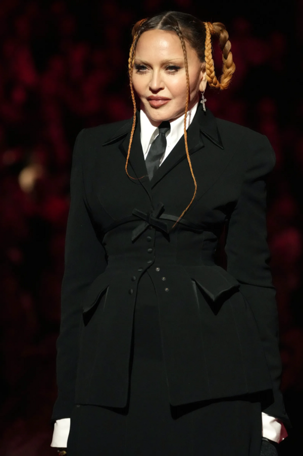 Madonna 2023. gadā. Foto: Getty Images/Scanpix