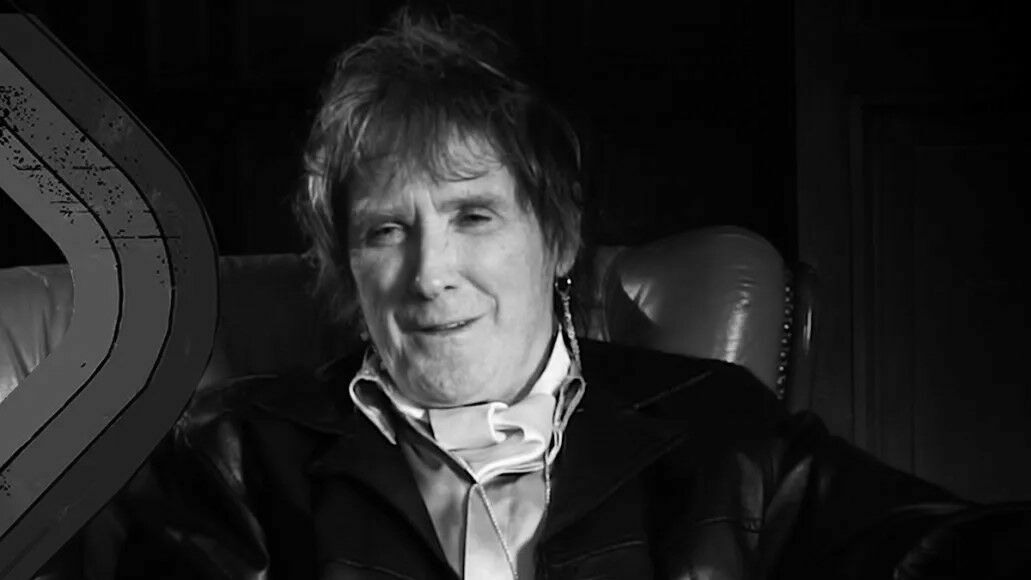 Kolins Bērdžess. Foto: Ekrānuzņēmums/Looking for Bon