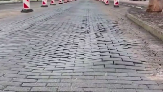 Foto: Ekrānšāviņš no video platformā "X"