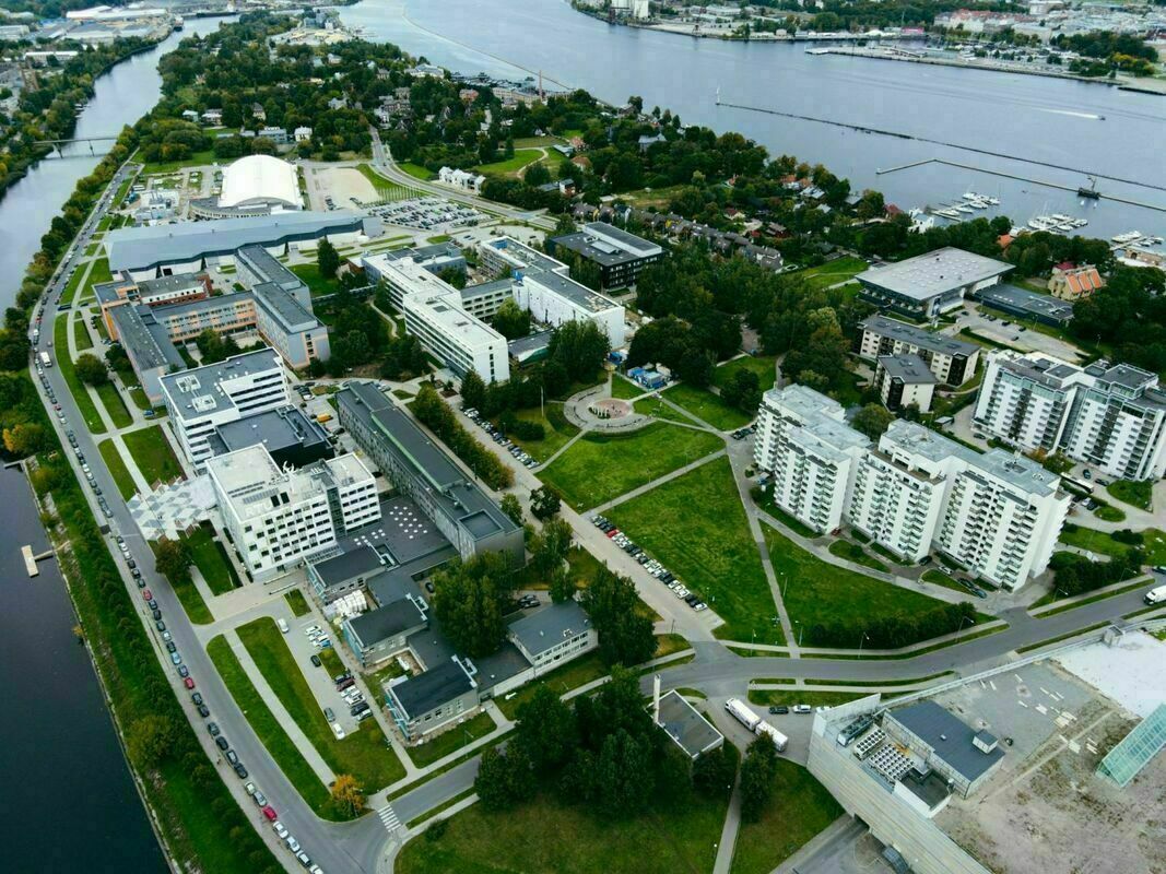 Riga Technical University (RTU) Ranks 45th in GreenMetric World University Rankings 2023, 10 Places Higher than Previous Ranking