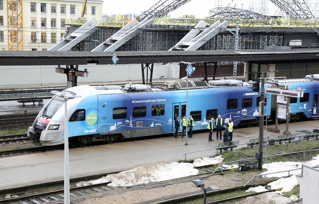 Foto: Sintija Zandersone/LETA